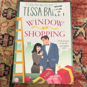 Window Shopping by Tessa Bailey Book